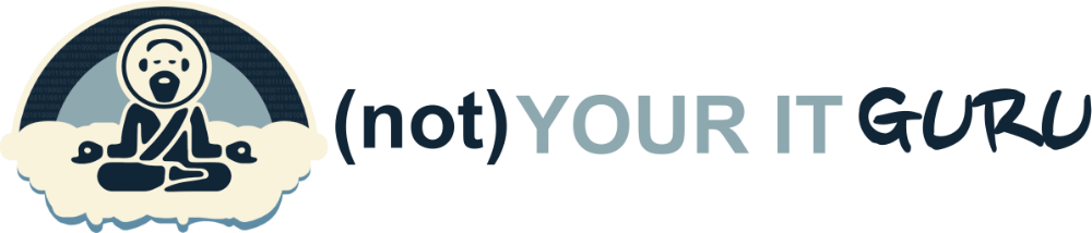(not) Your IT Guru