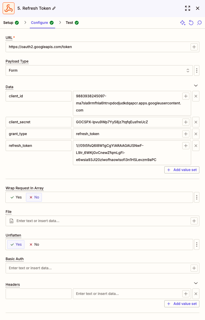 webhook-refresh-token